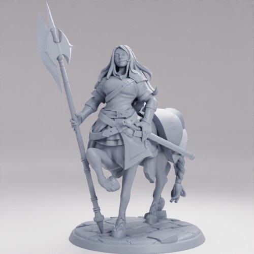 Hot Goblin. Twin Goddess Miniatures